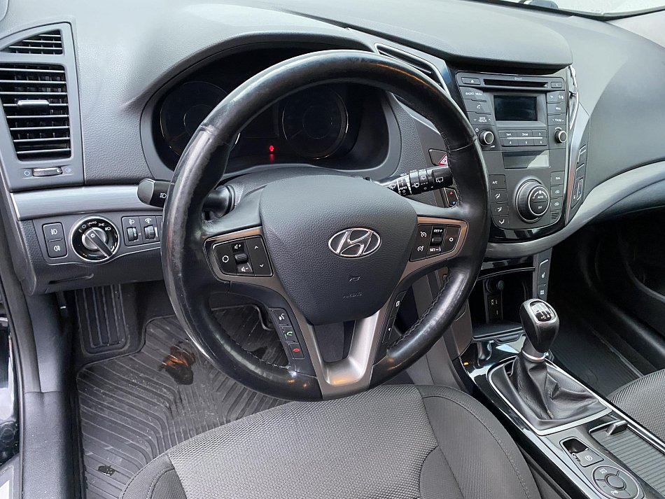 Hyundai I40 1.7CRDi 