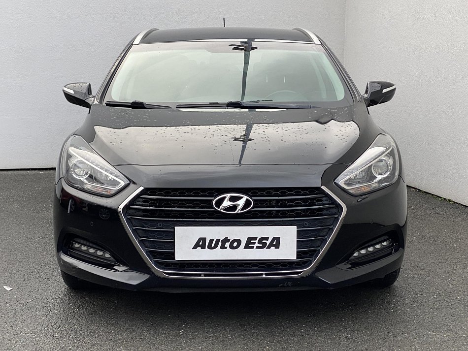 Hyundai I40 1.7CRDi 