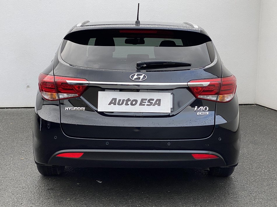 Hyundai I40 1.7CRDi 