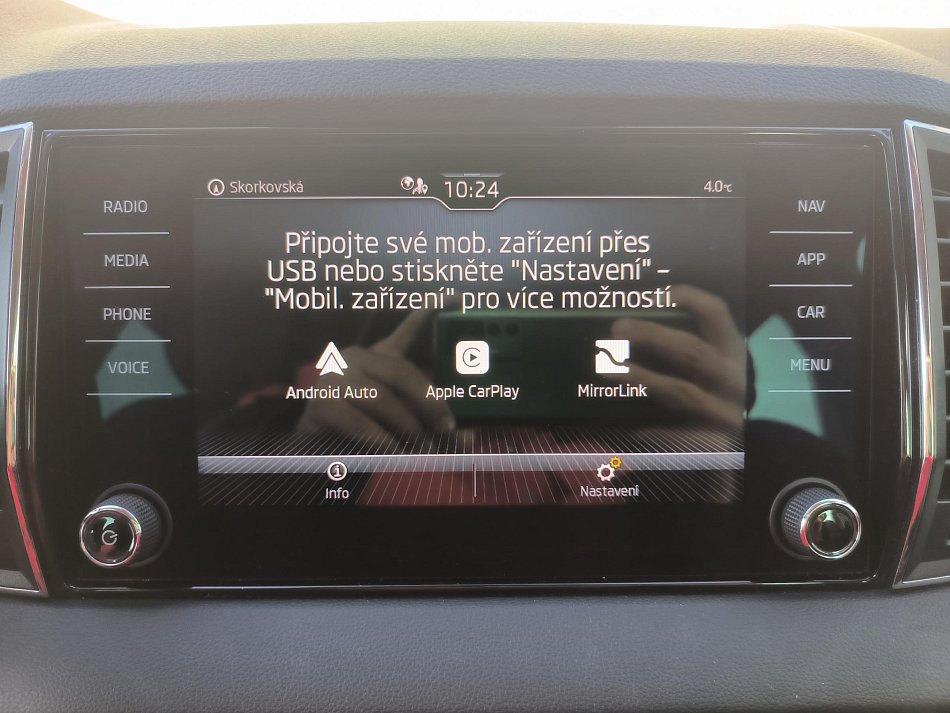 Škoda Karoq 2.0 TDi Style