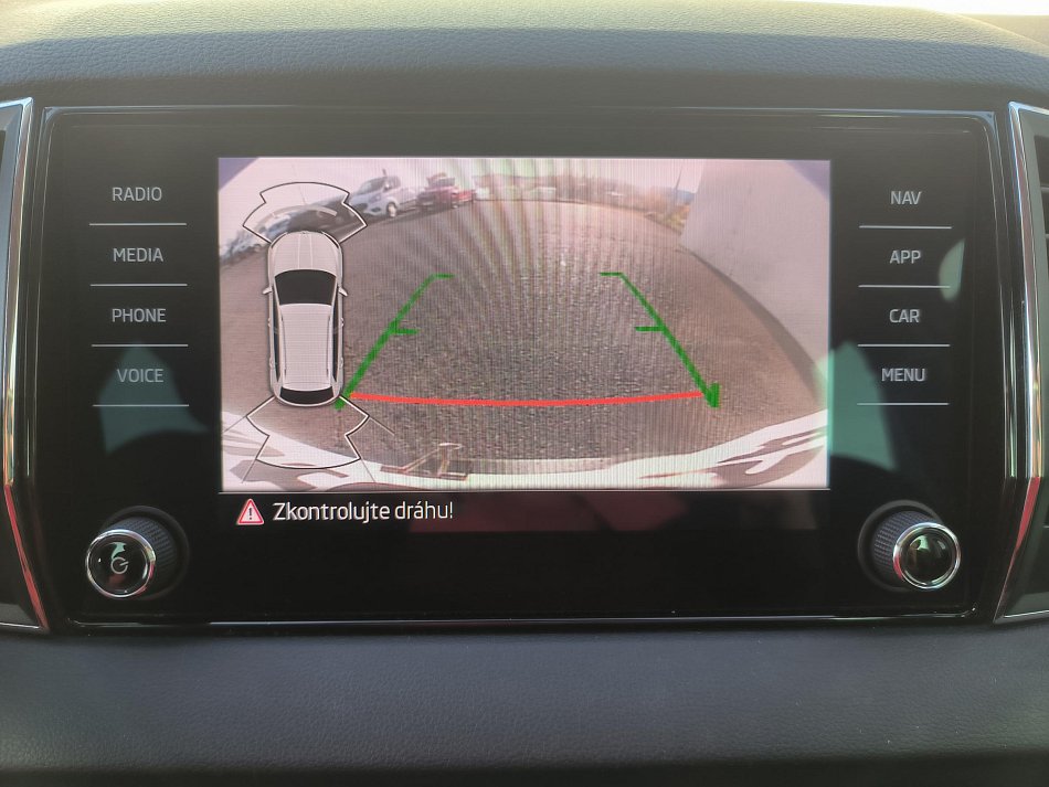 Škoda Karoq 2.0 TDi Style