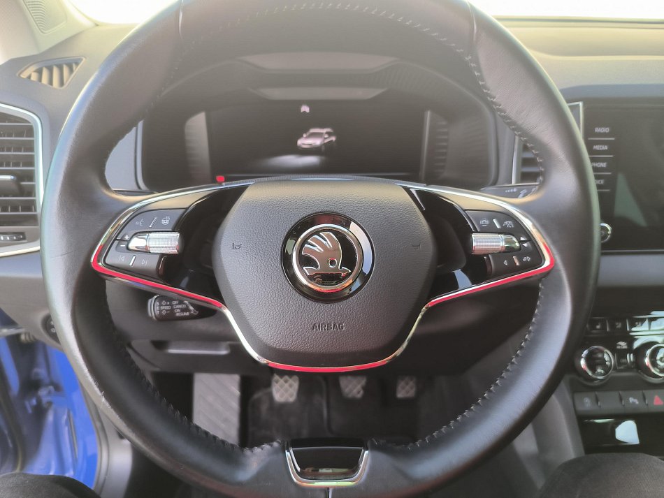 Škoda Karoq 2.0 TDi Style