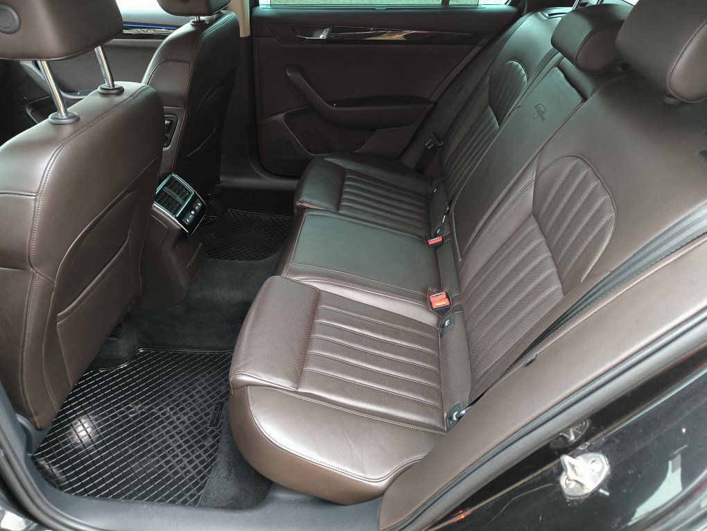 Škoda Superb III 2.0 TDi 