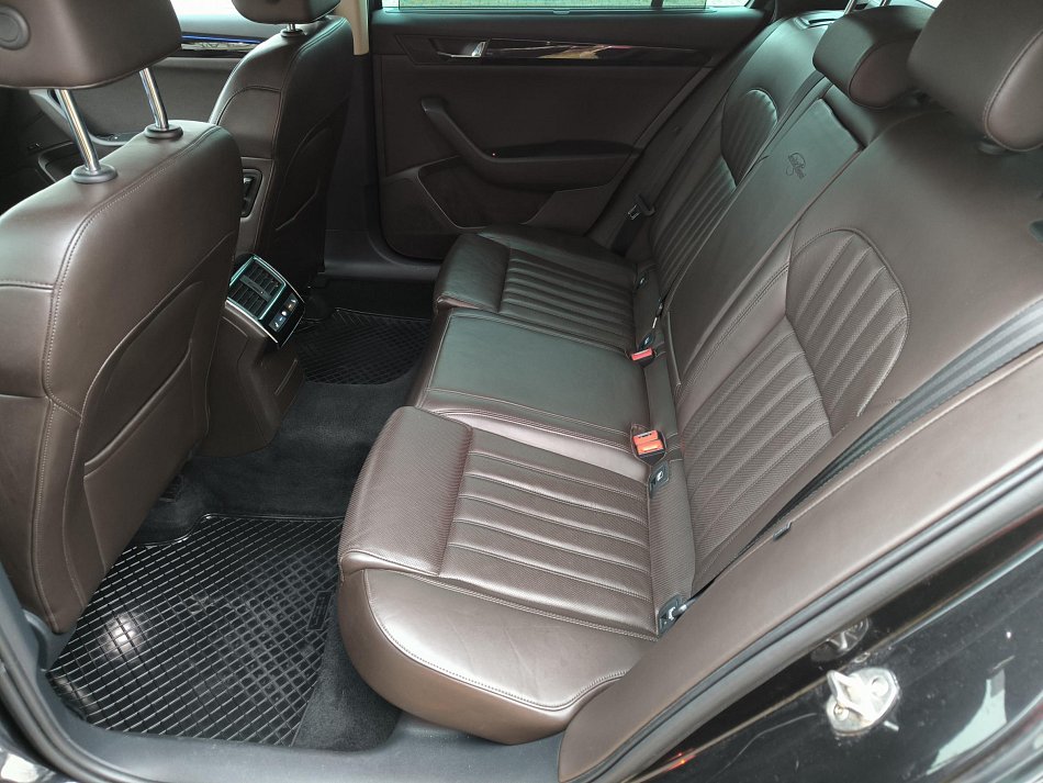 Škoda Superb III 2.0 TDi 