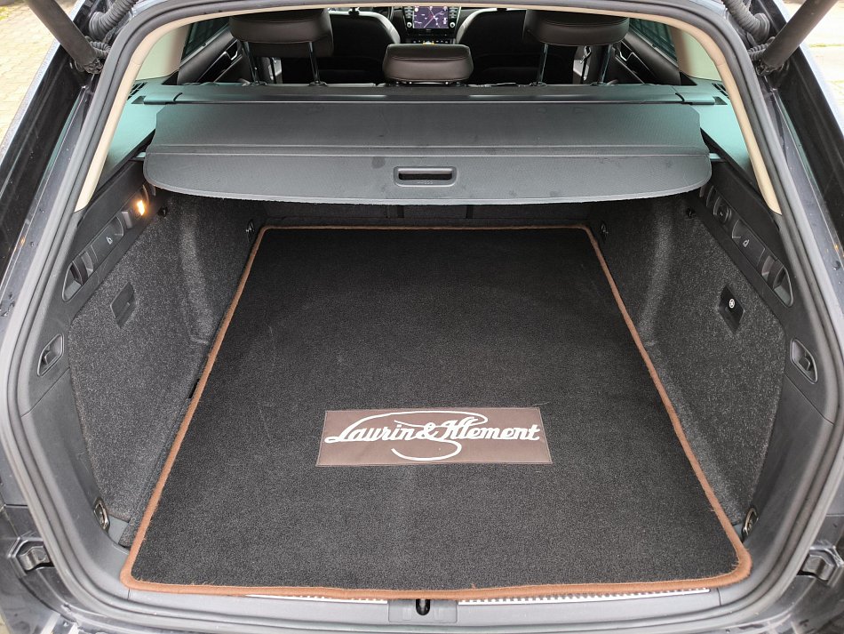 Škoda Superb III 2.0 TDi 