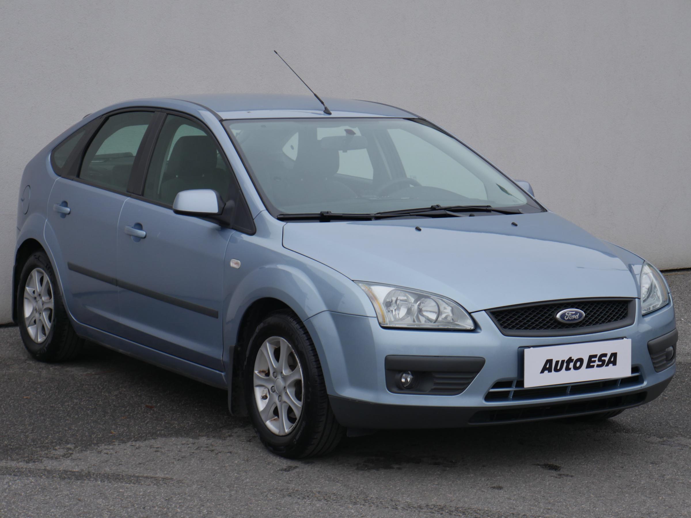 Ford Focus, 2007