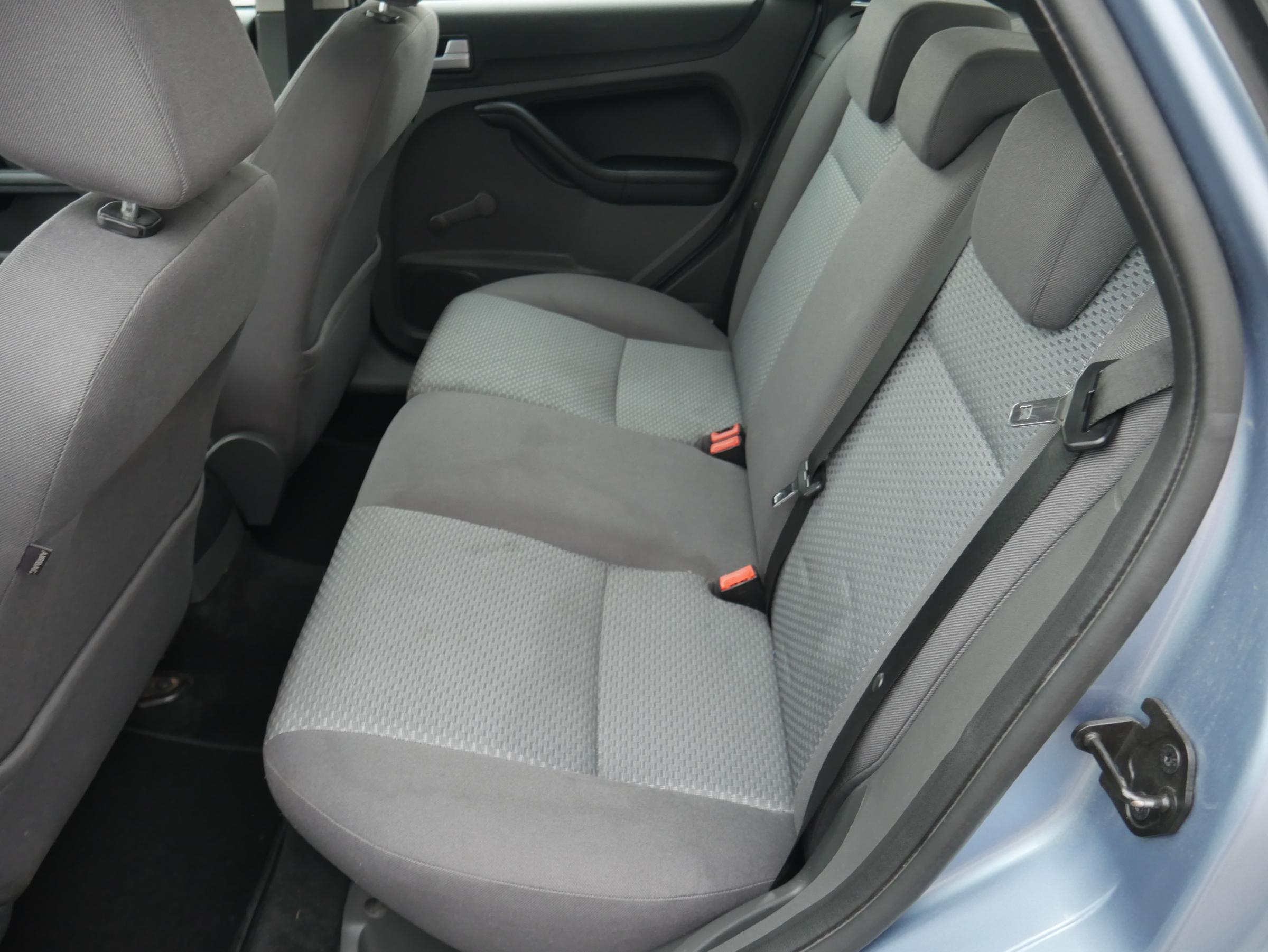 Ford Focus, 2007 - pohled č. 10