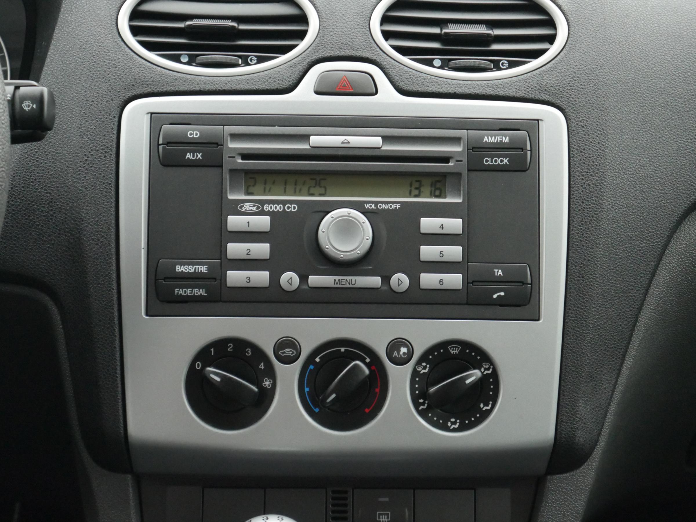 Ford Focus, 2007 - pohled č. 11