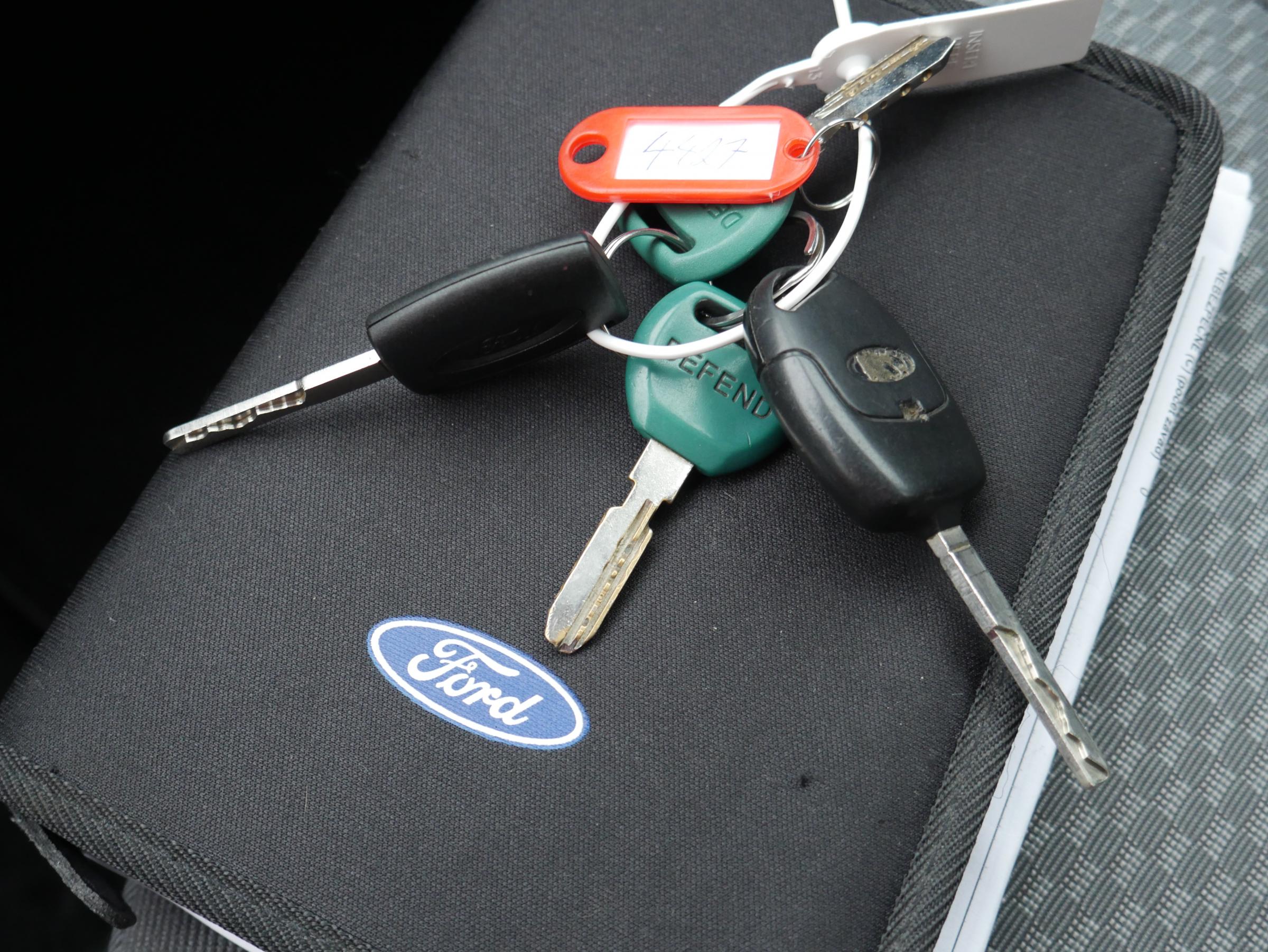 Ford Focus, 2007 - pohled č. 14