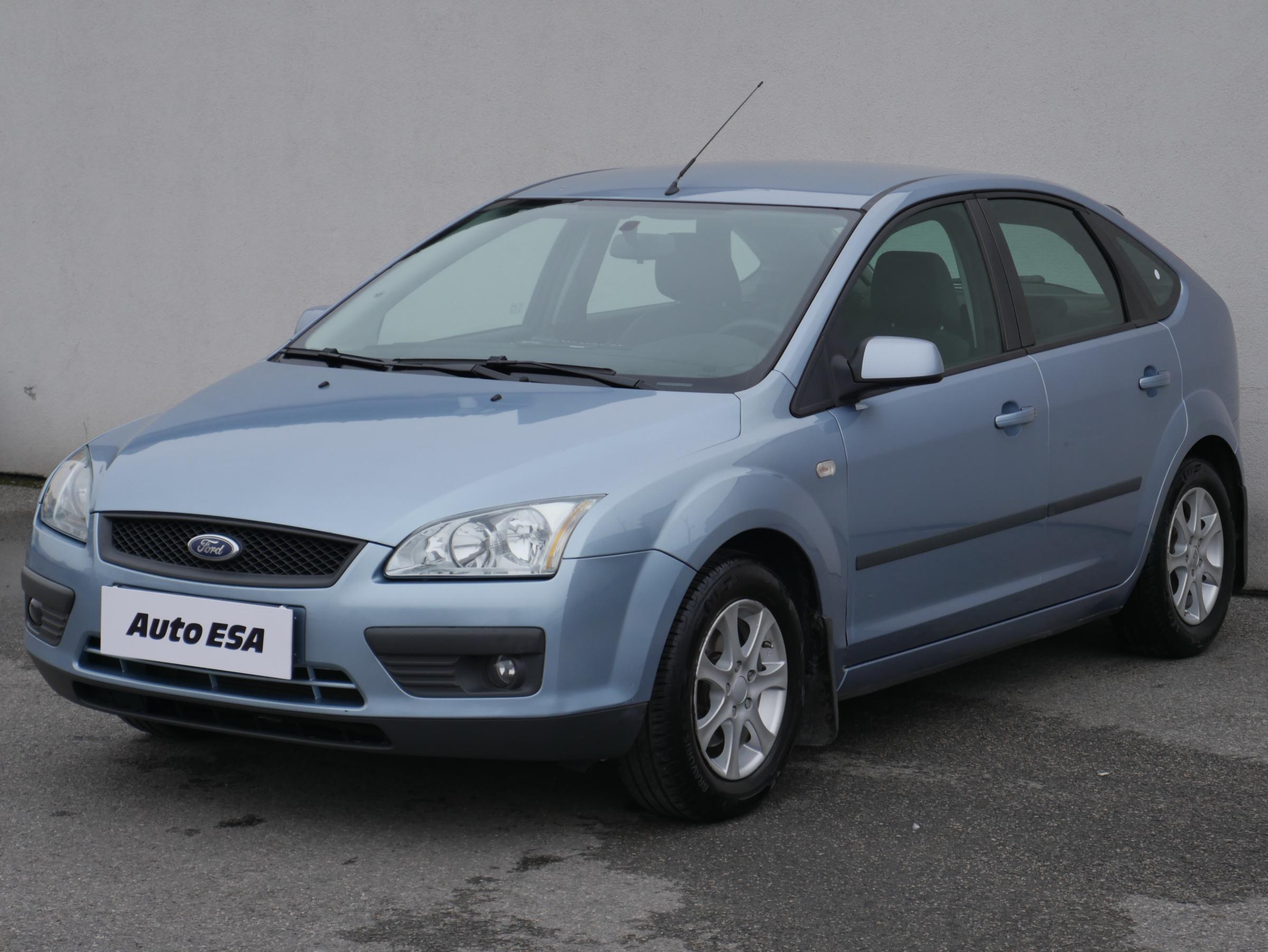 Ford Focus, 2007 - pohled č. 3