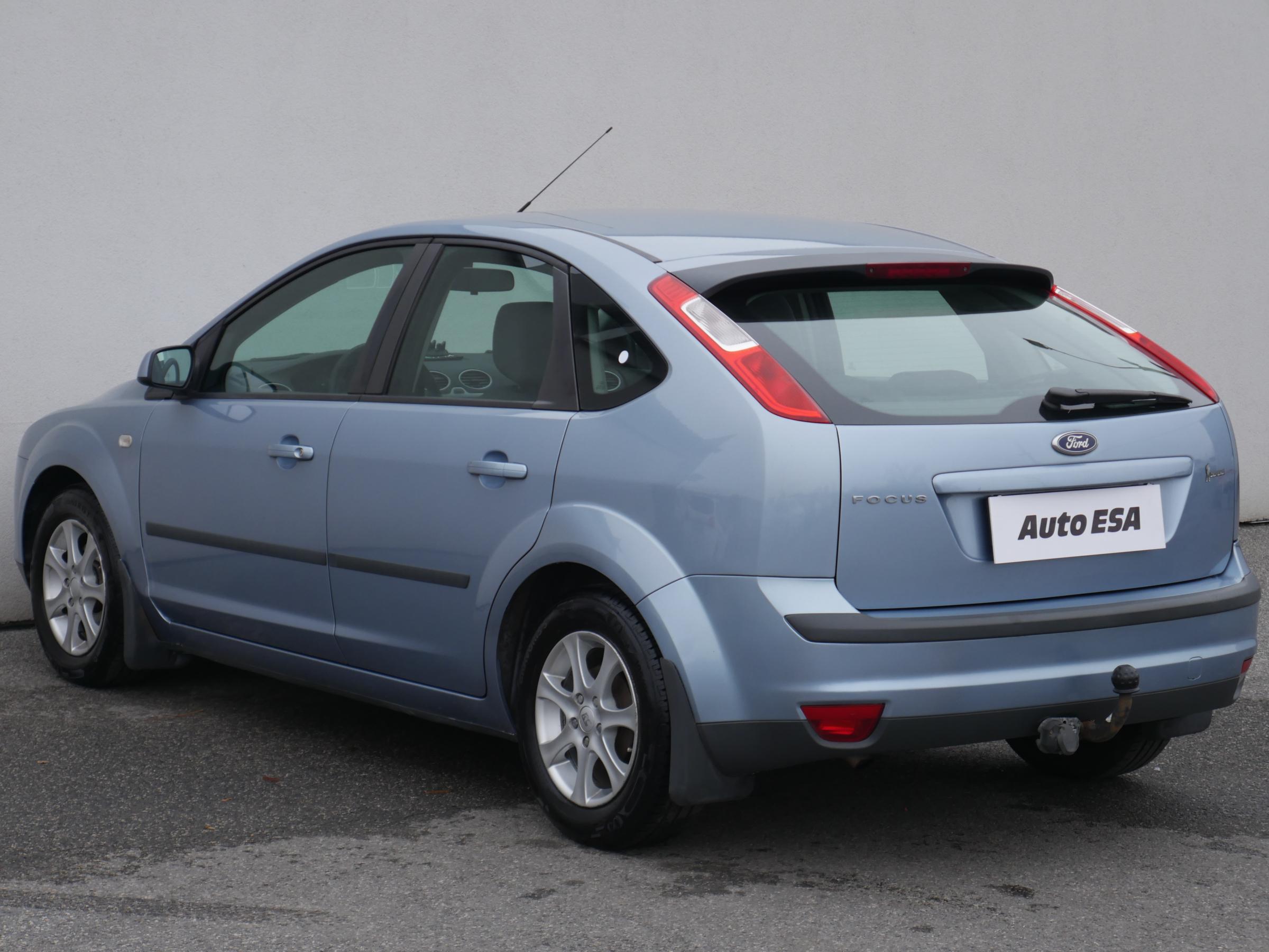 Ford Focus, 2007 - pohled č. 6