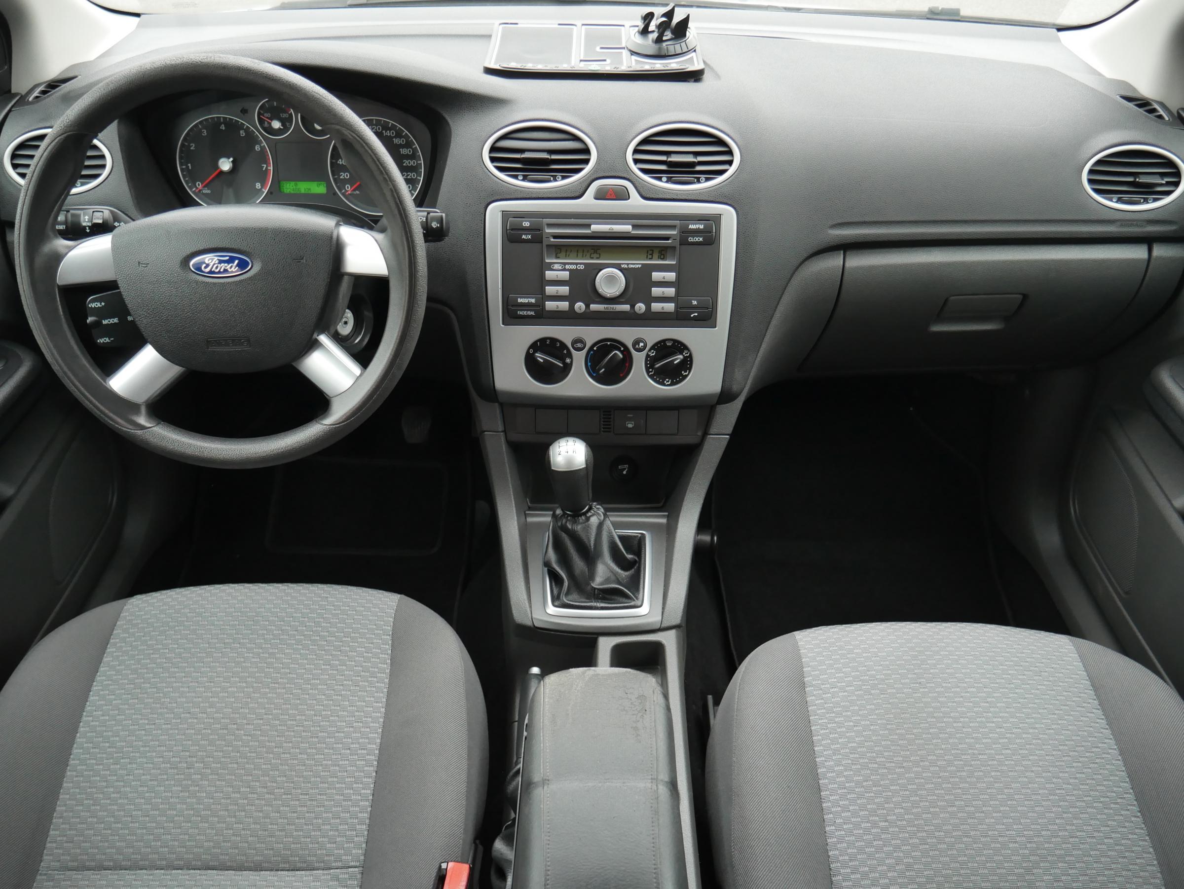 Ford Focus, 2007 - pohled č. 8