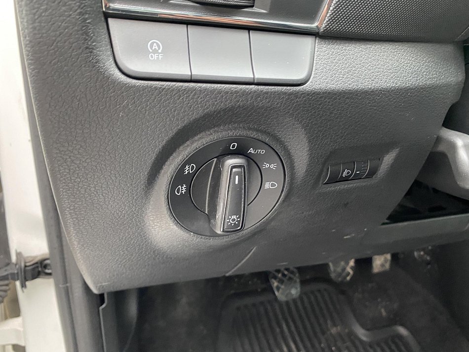 Škoda Fabia III 1.0 TSi Ambition