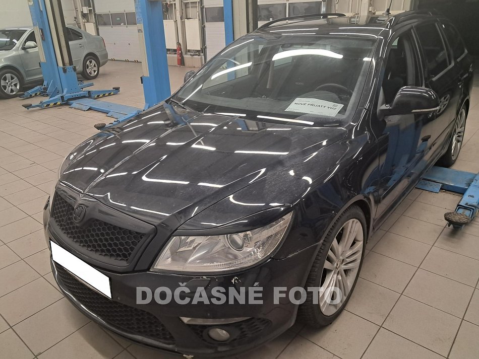 Škoda Octavia II 2.0 TDI 