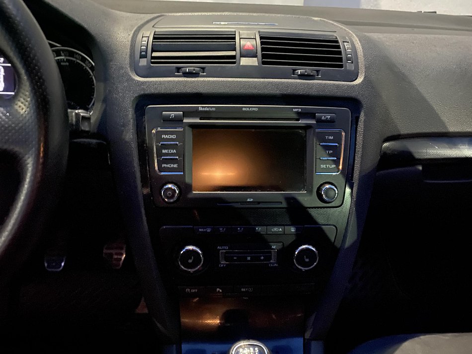 Škoda Octavia II 2.0 TDI 