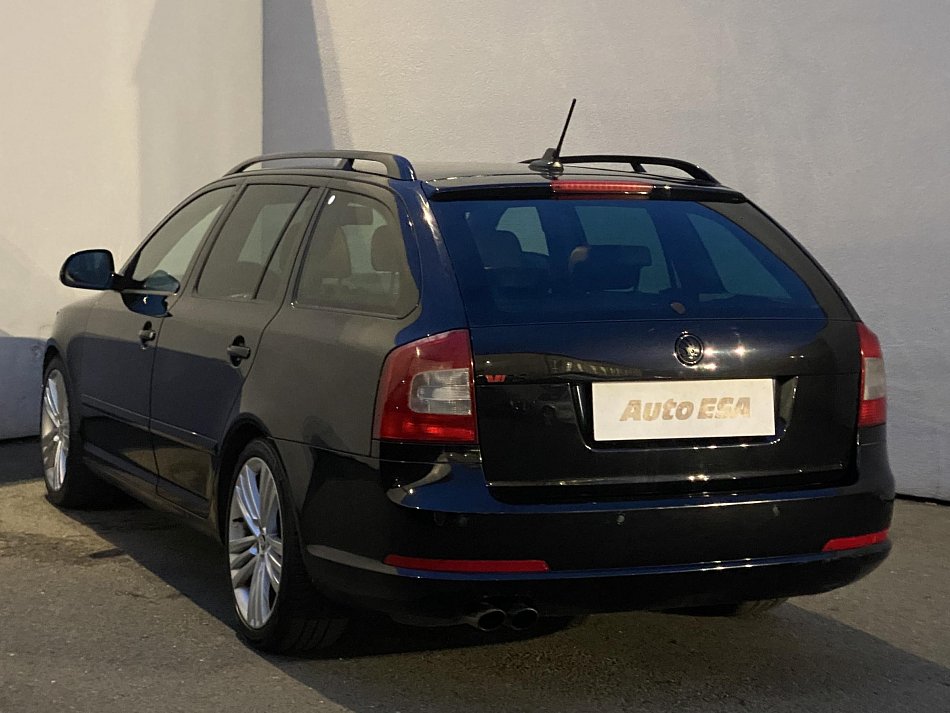 Škoda Octavia II 2.0 TDI 
