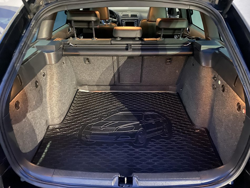 Škoda Octavia II 2.0 TDI 