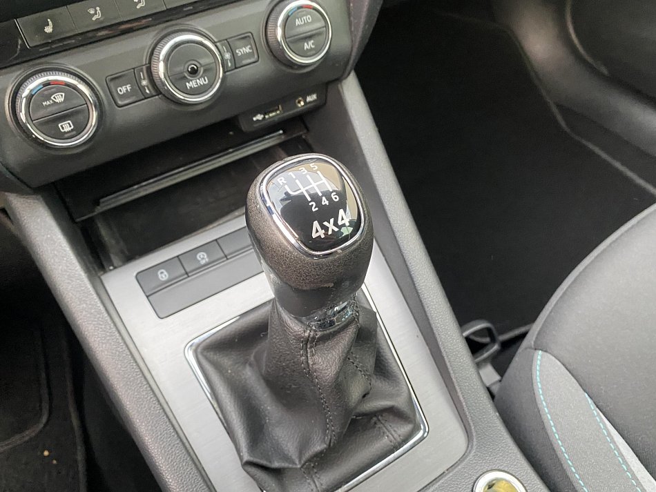 Škoda Octavia III 1.6 TDi Joy