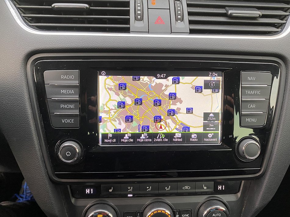 Škoda Octavia III 1.6 TDi Joy