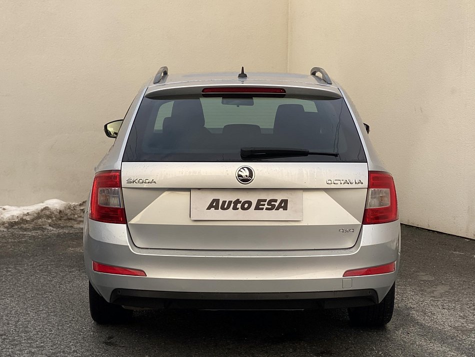 Škoda Octavia III 1.6 TDi Joy
