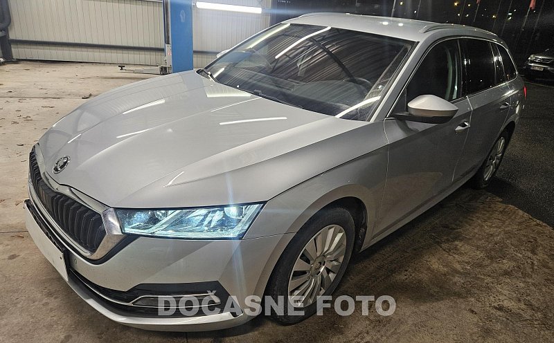 Škoda Octavia IV 2.0TDi 