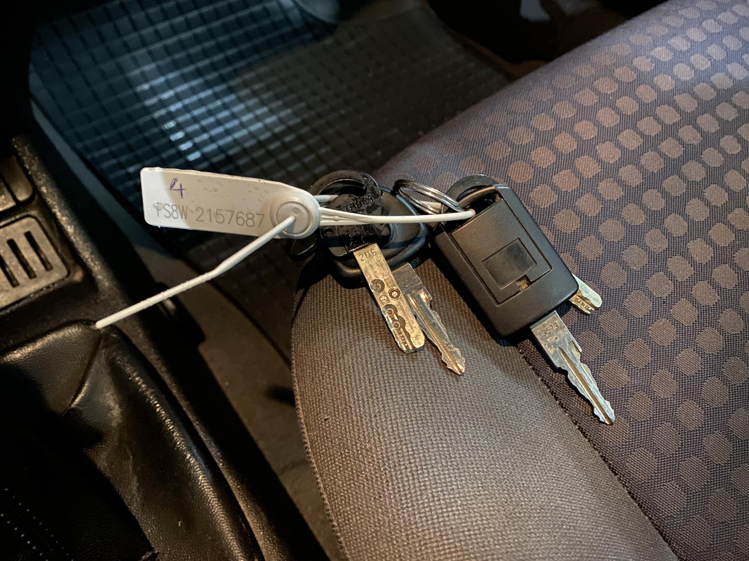 Opel Corsa, 2003 - pohled č. 15