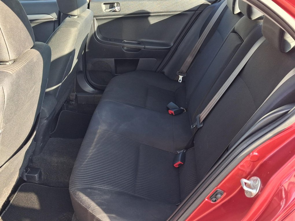 Mitsubishi Lancer 1.6i 