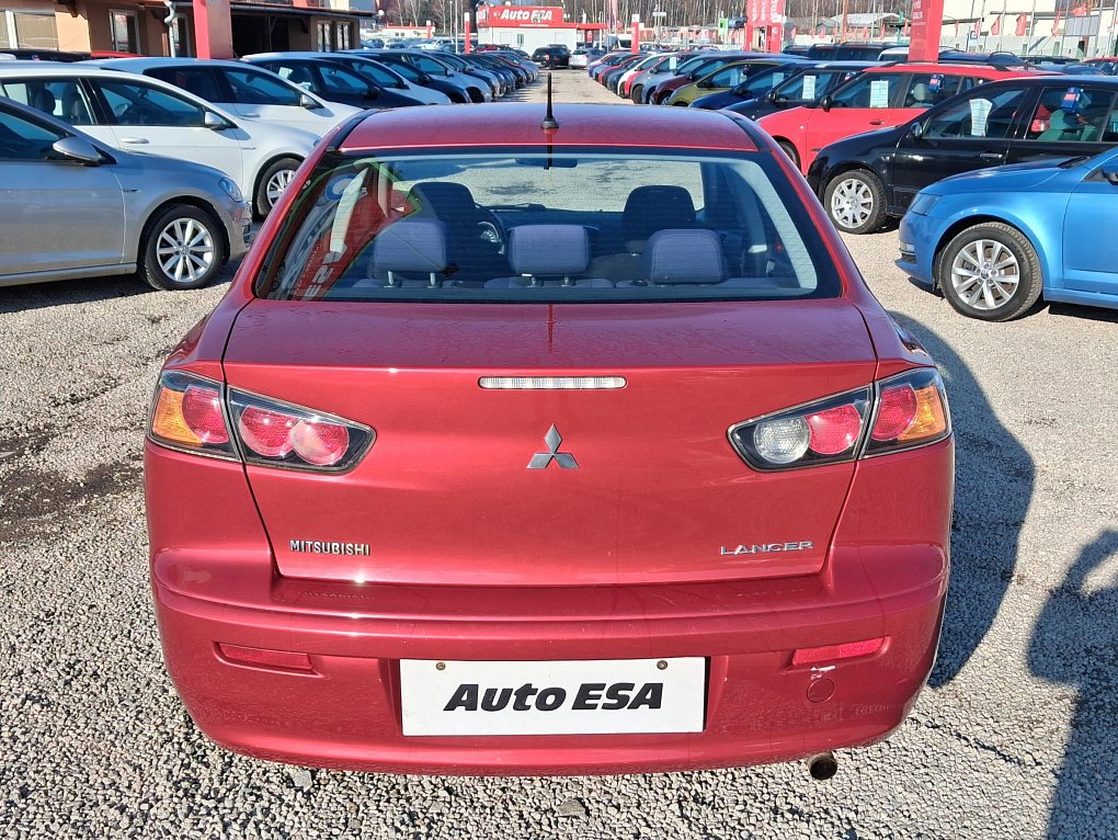 Mitsubishi Lancer 1.6i 