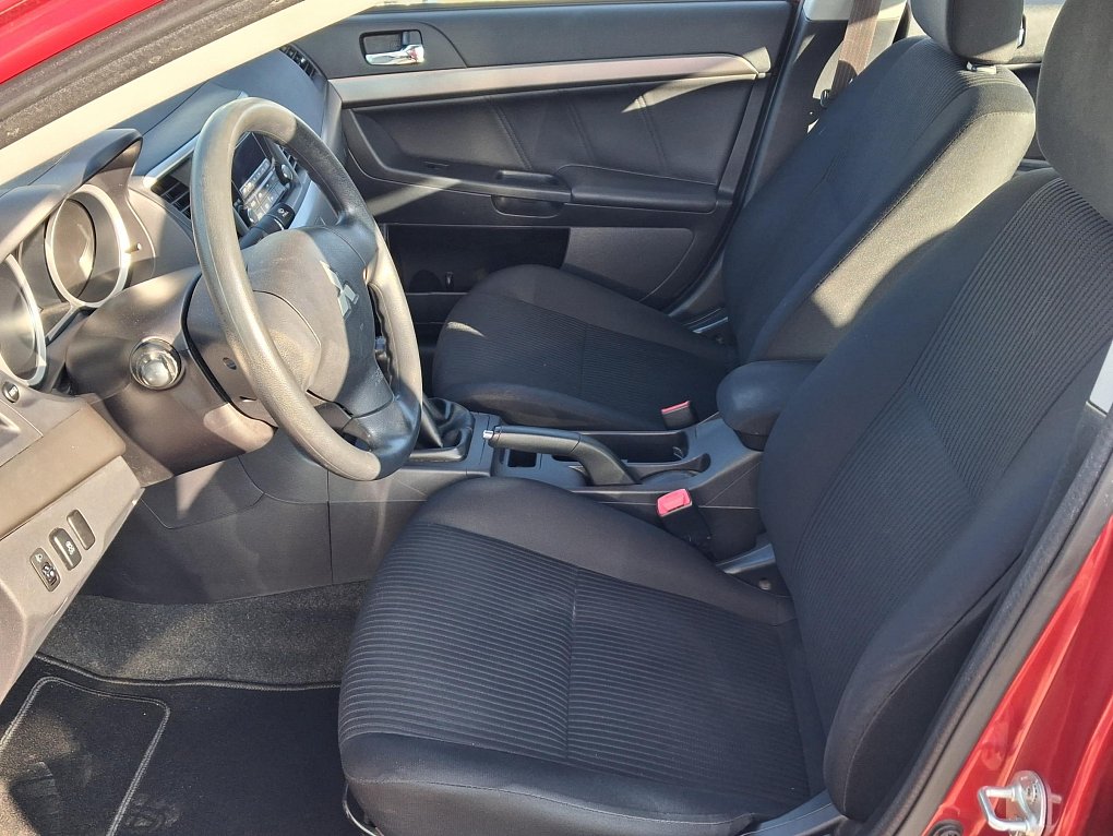 Mitsubishi Lancer 1.6i 