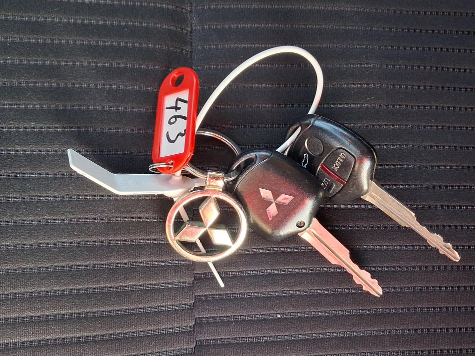 Mitsubishi Lancer 1.6i 