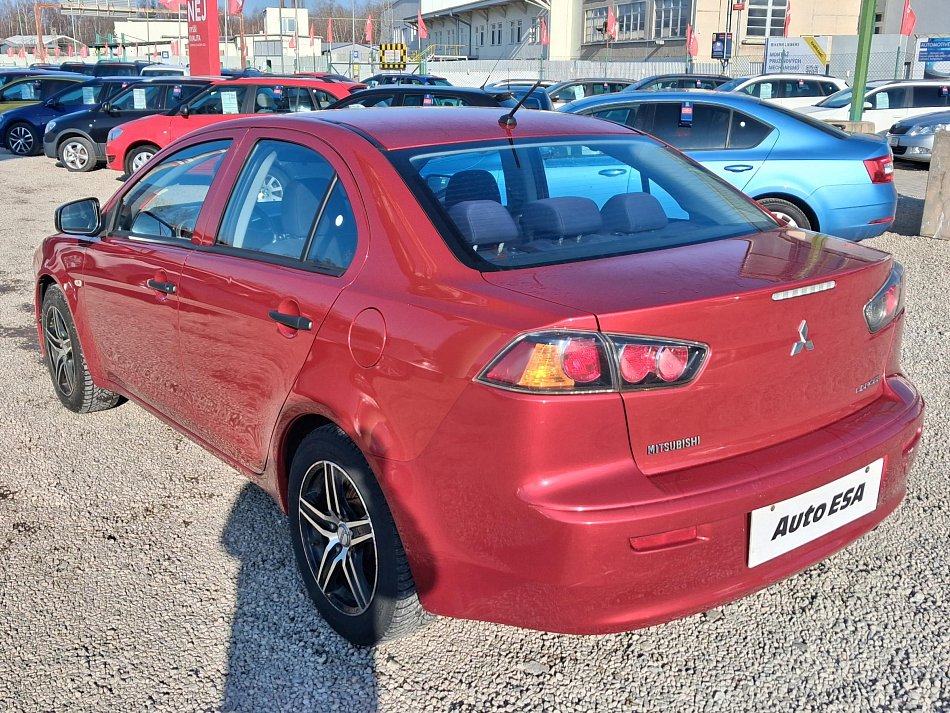 Mitsubishi Lancer 1.6i 