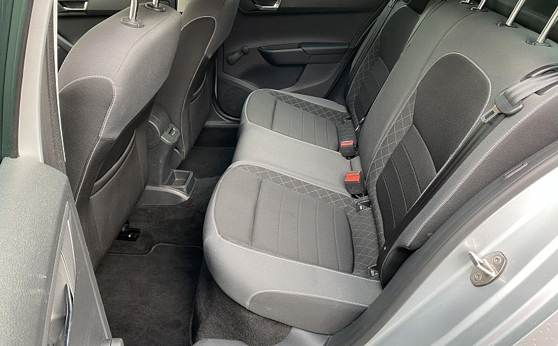 Škoda Fabia III 1.0 TSi Ambition