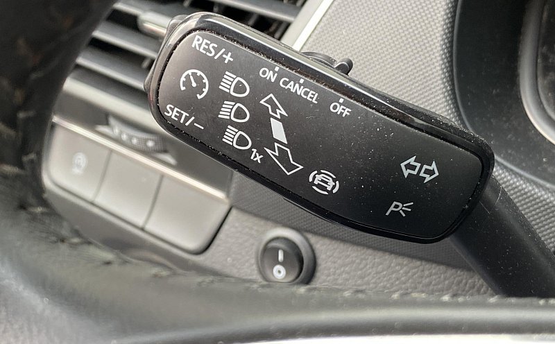 Škoda Fabia III 1.0 TSi Ambition