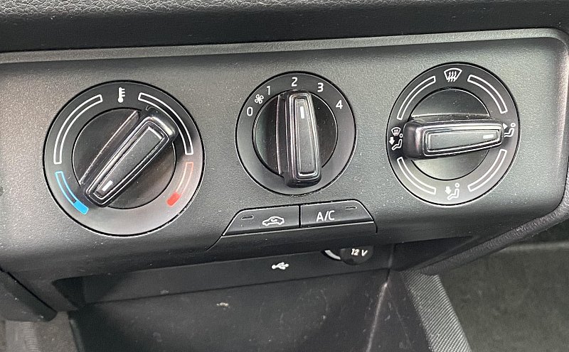 Škoda Fabia III 1.0 TSi Ambition