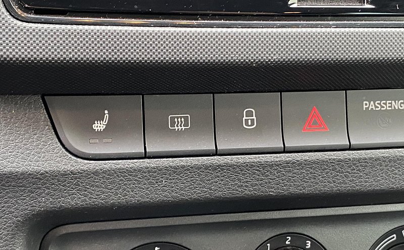 Škoda Fabia III 1.0 TSi Ambition