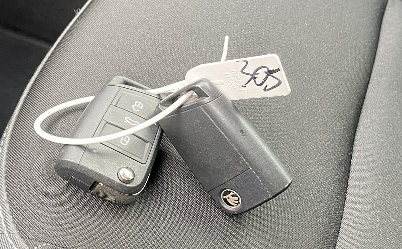 Škoda Fabia III 1.0 TSi Ambition