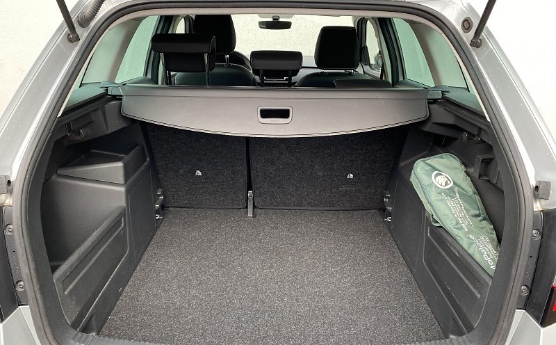 Škoda Fabia III 1.0 TSi Ambition