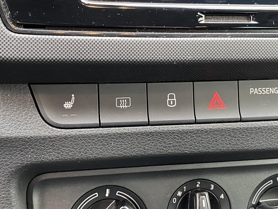 Škoda Fabia III 1.0 TSi Ambition