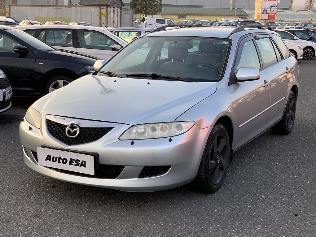 Mazda 6 1.8i 