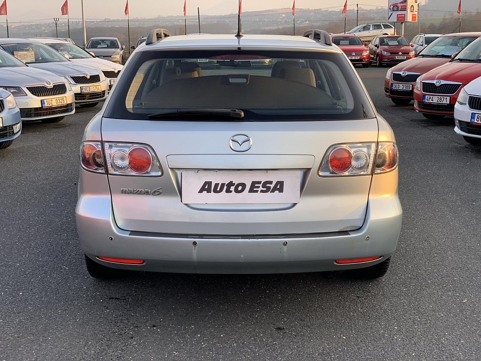 Mazda 6 1.8i 