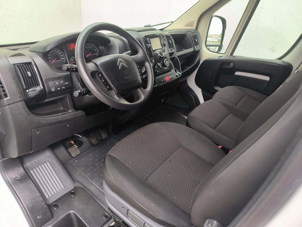 Citroën Jumper 2.2HDi  L2H2