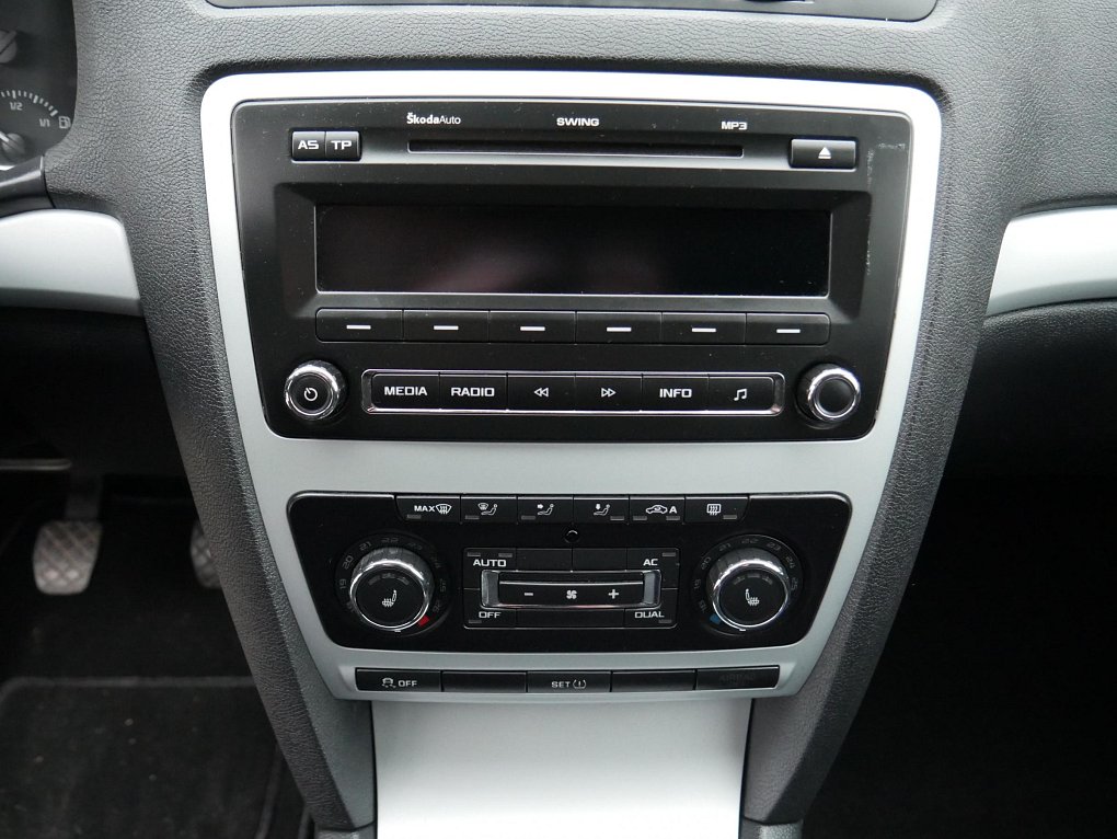 Škoda Octavia II 1.6 TDi Family