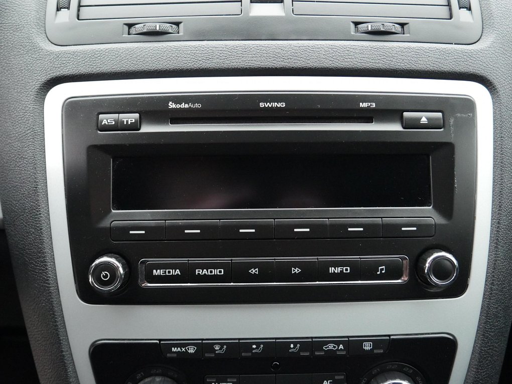 Škoda Octavia II 1.6 TDi Family