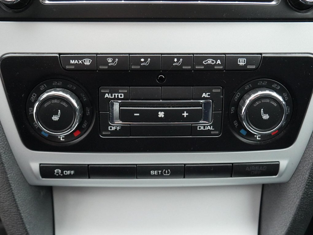 Škoda Octavia II 1.6 TDi Family