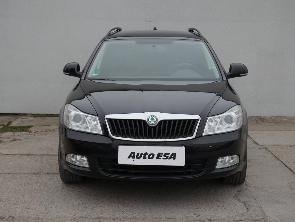 Škoda Octavia II 1.6 TDi Family
