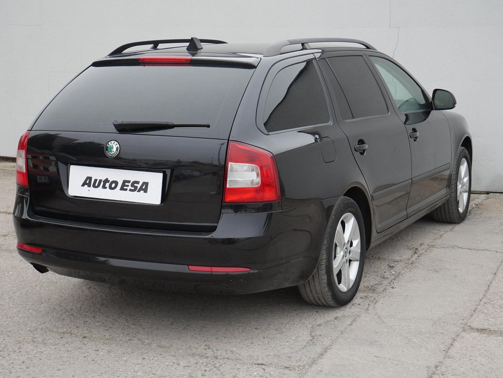 Škoda Octavia II 1.6 TDi Family
