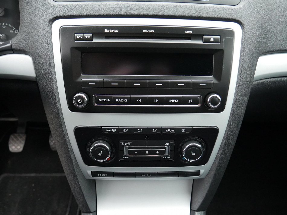 Škoda Octavia II 1.6 TDi Family