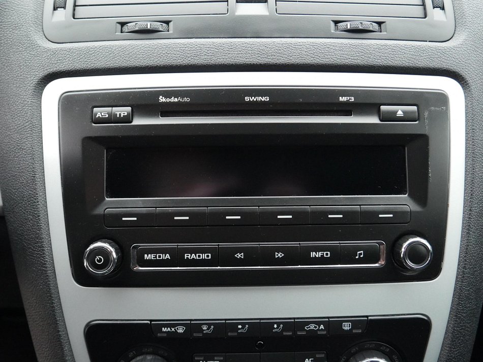 Škoda Octavia II 1.6 TDi Family