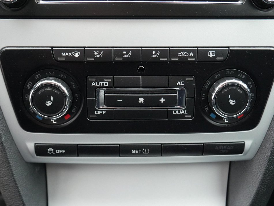 Škoda Octavia II 1.6 TDi Family