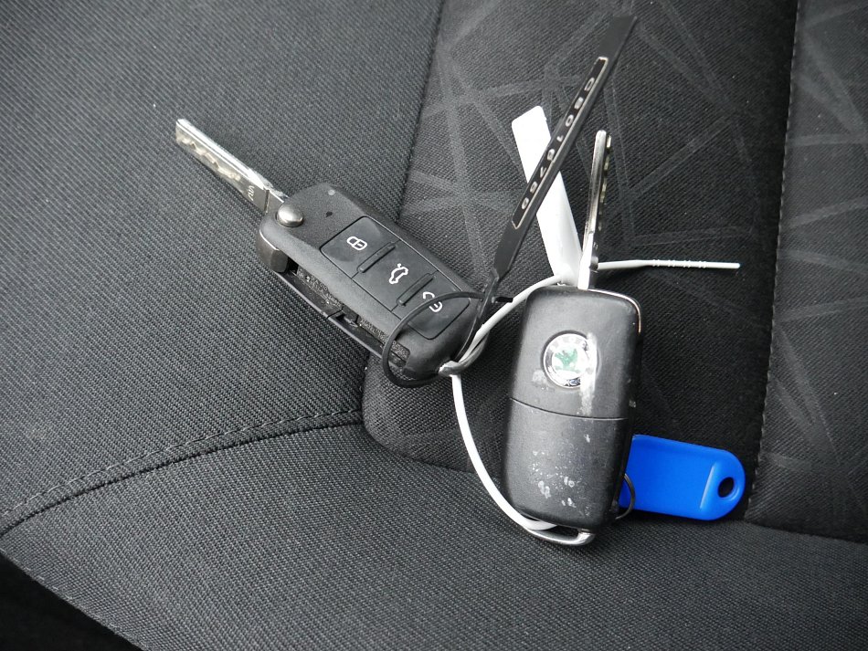 Škoda Octavia II 1.6 TDi Family